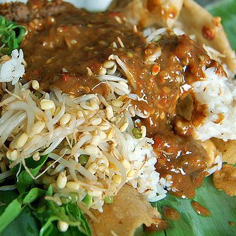 Nasi Pecel