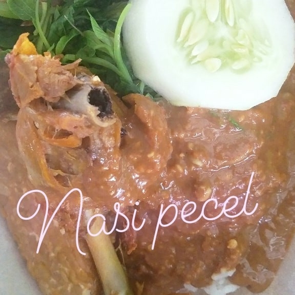 Nasi Pecel