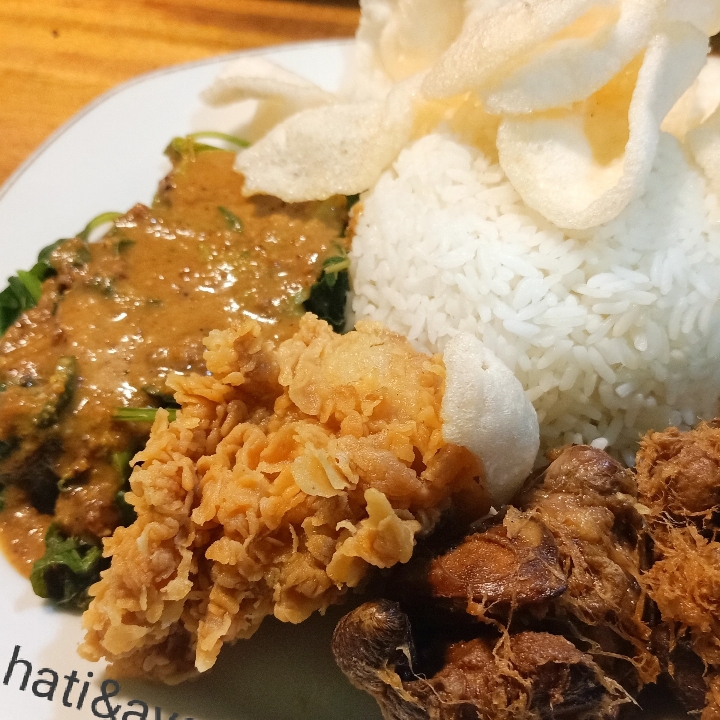 Nasi Pecel