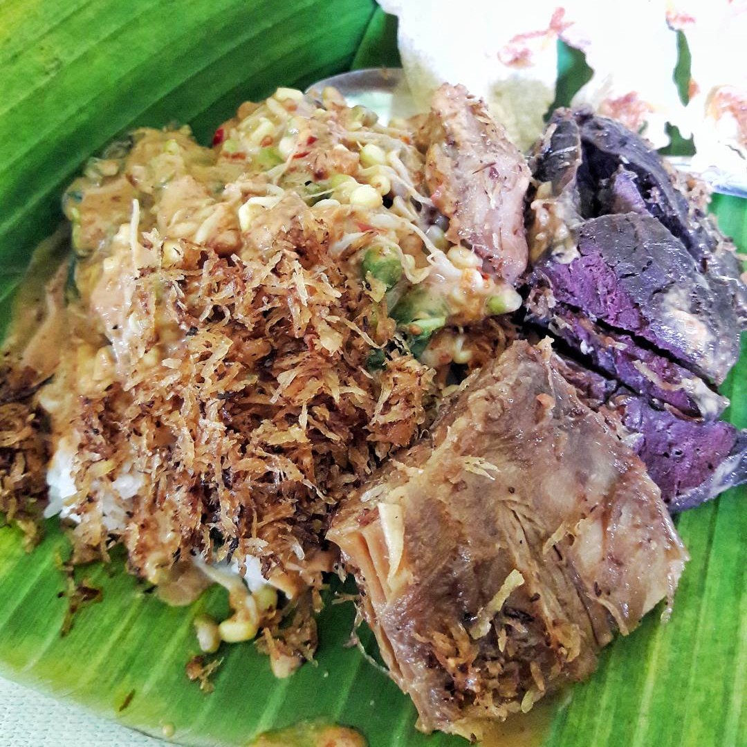 Nasi Pecel