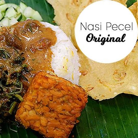 Nasi Pecel