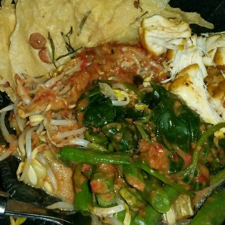 Nasi Pecel