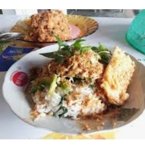 Nasi Pecel