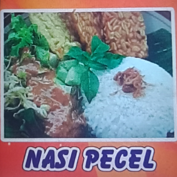 Nasi Pecel Ayam