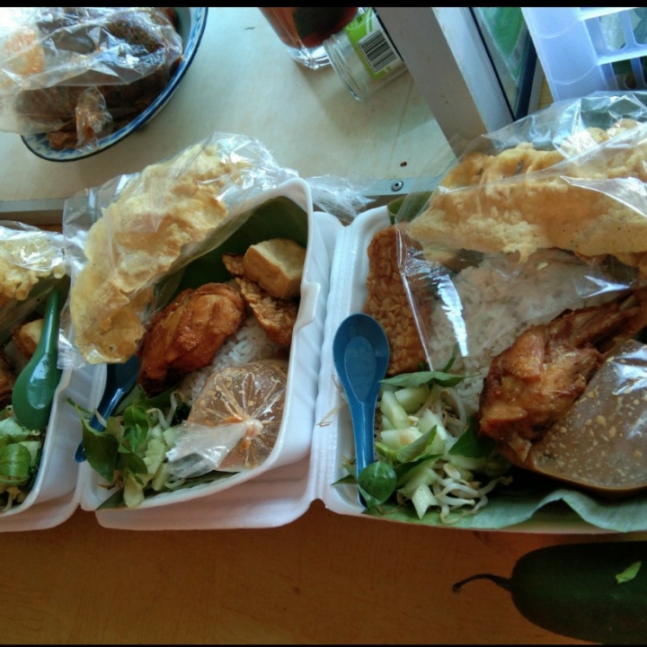 Nasi Pecel Khas Nganjuk