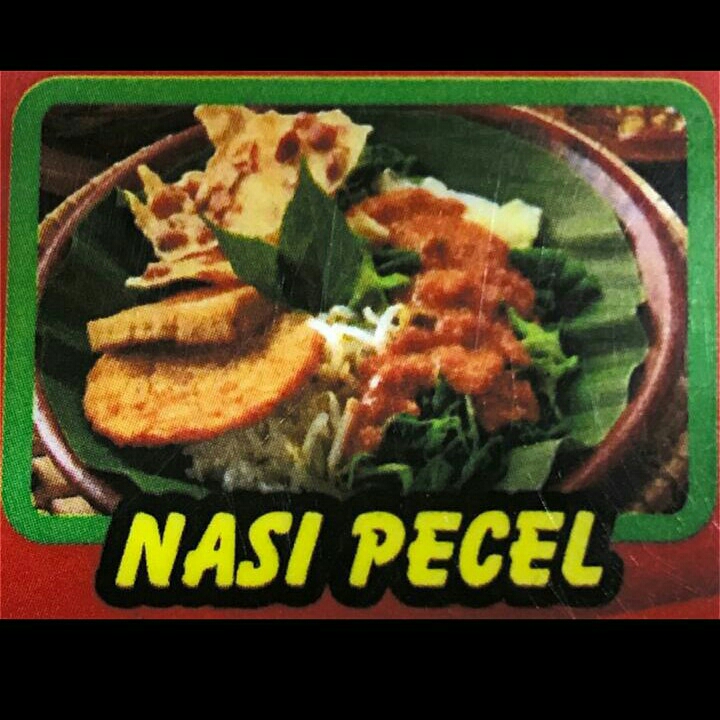 Nasi Pecel Komplit