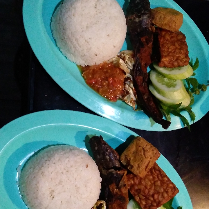 Nasi Pecel Lele 2