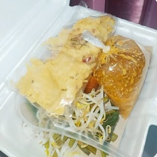 Nasi Pecel Ngajuk