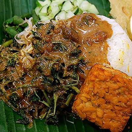 Nasi Pecel Original