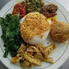 Nasi Perkedel