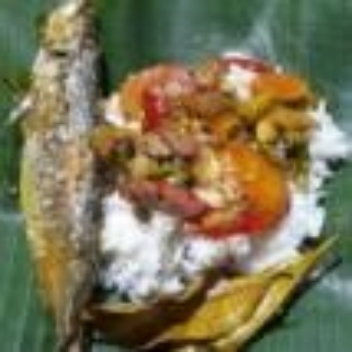 Nasi Pindang Acar Pedes