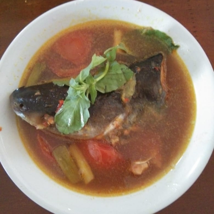 Nasi Pindang Patin