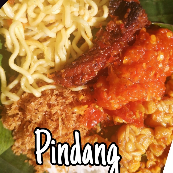 Nasi Pindang Sambel Tomat