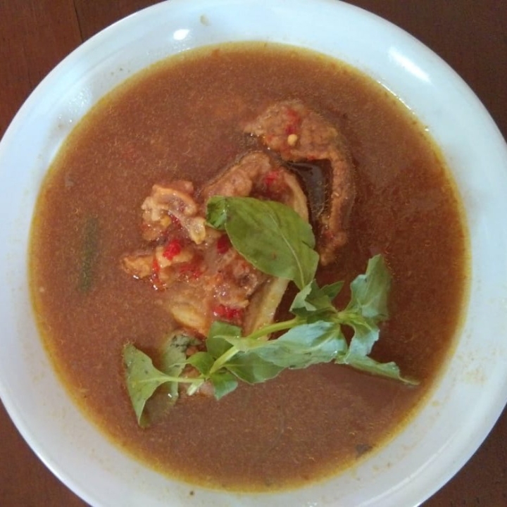 Nasi Pindang Tulang