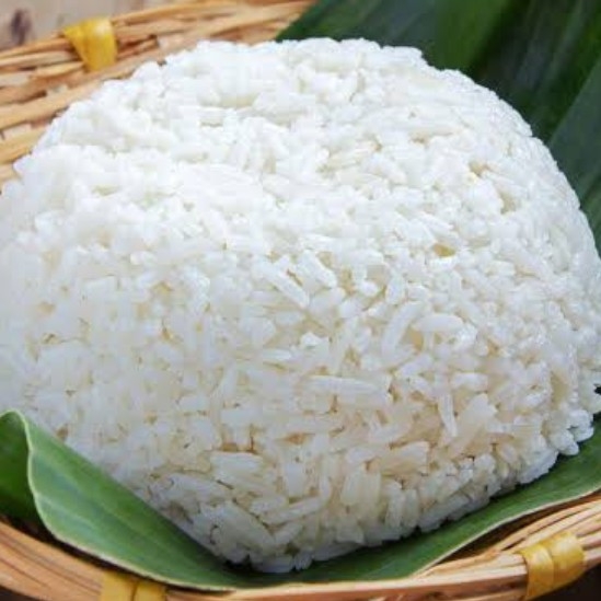 Nasi Putih 