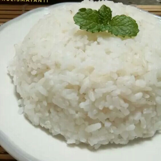 Nasi Putih 