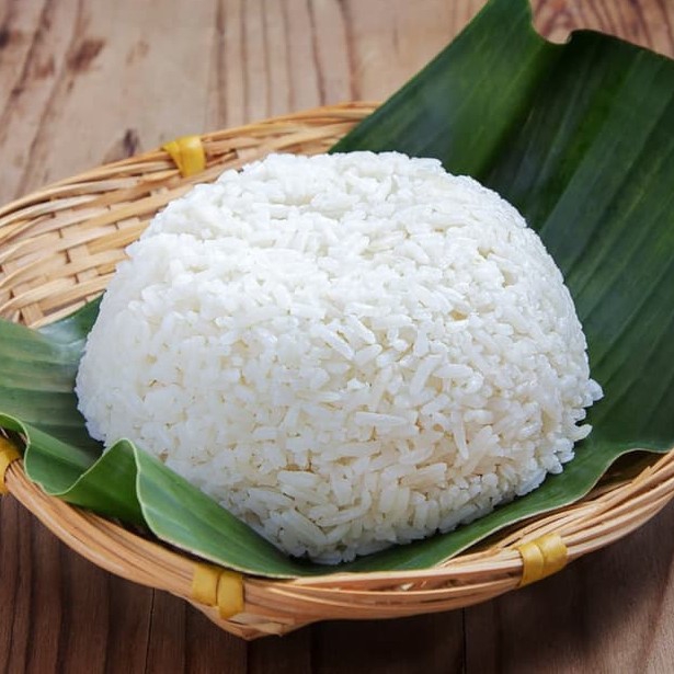 Nasi Putih 