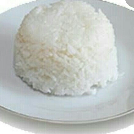 Nasi Putih 