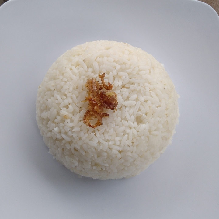 Nasi Putih 