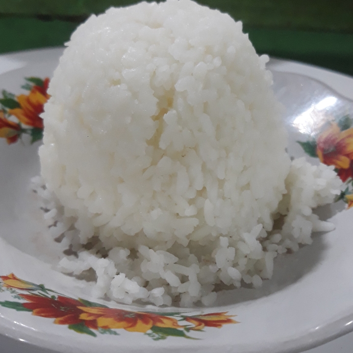 Nasi Putih 