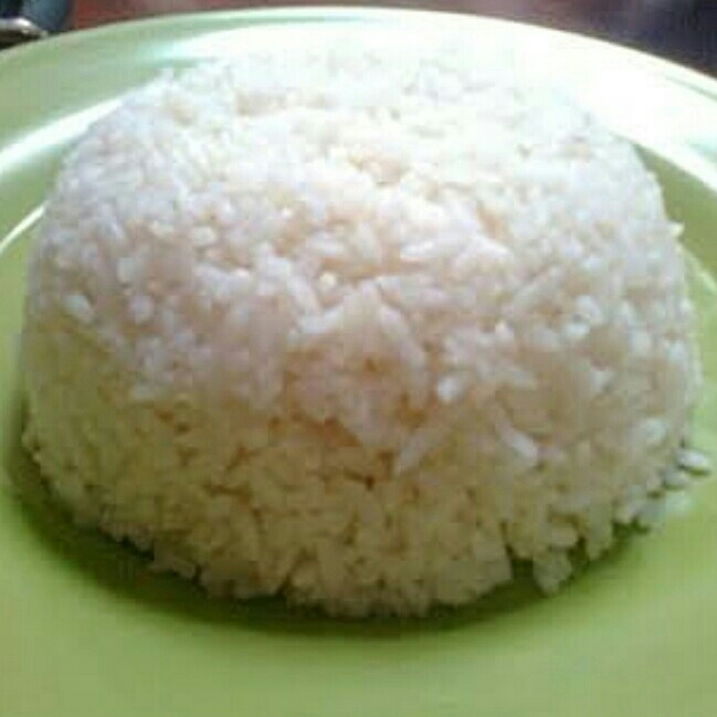 Nasi Putih 