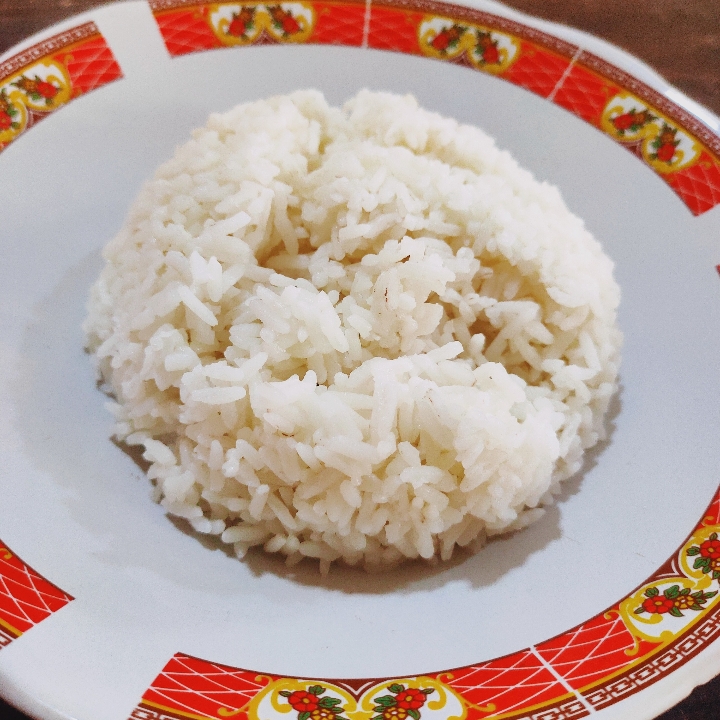 Nasi Putih 