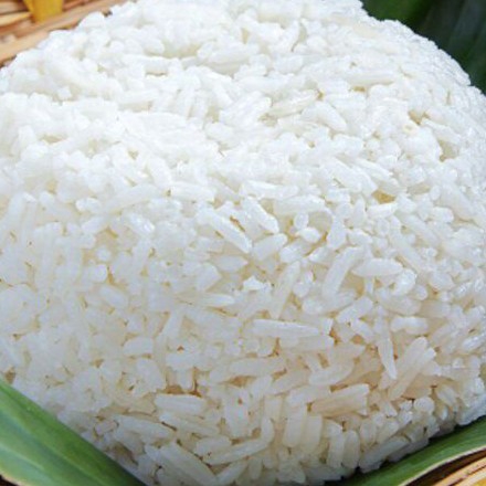 Nasi Putih 