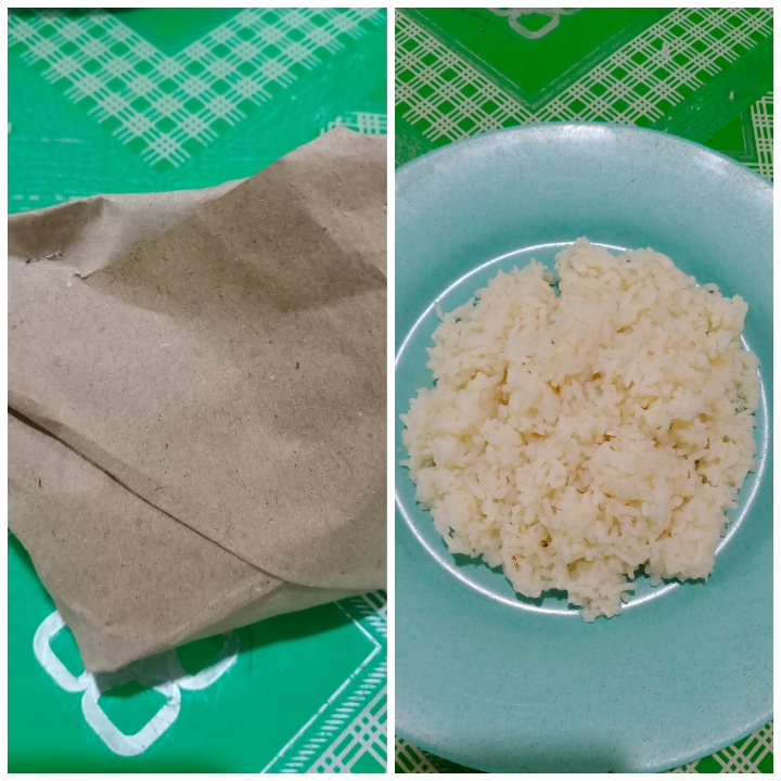 Nasi Putih 