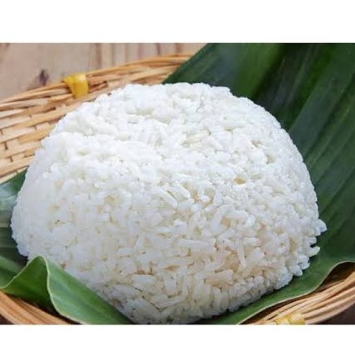 Nasi Putih 