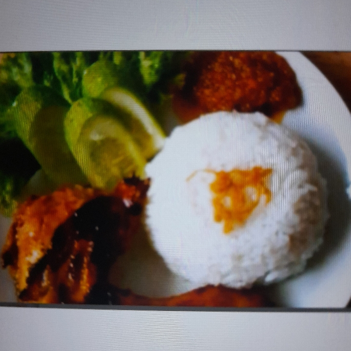 Nasi Putih 