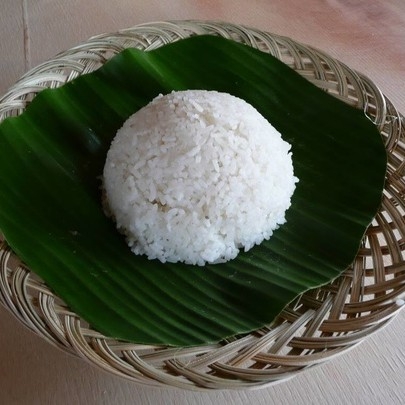 Nasi Putih 