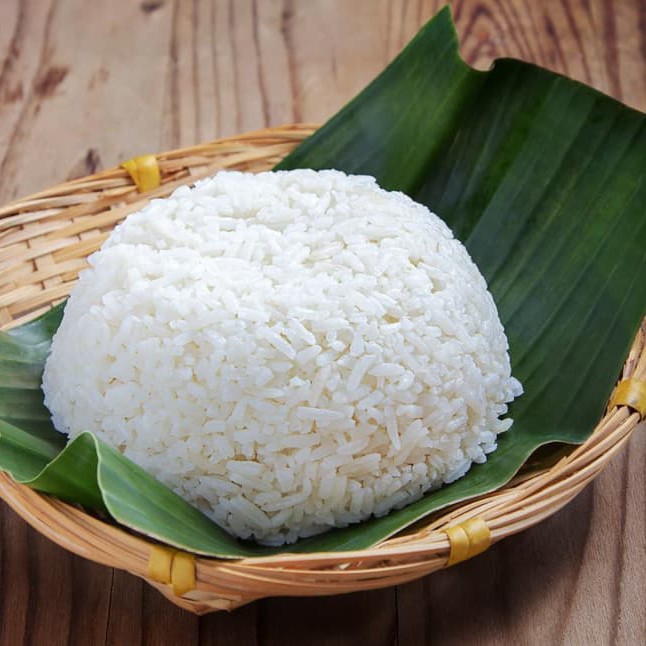 Nasi Putih 