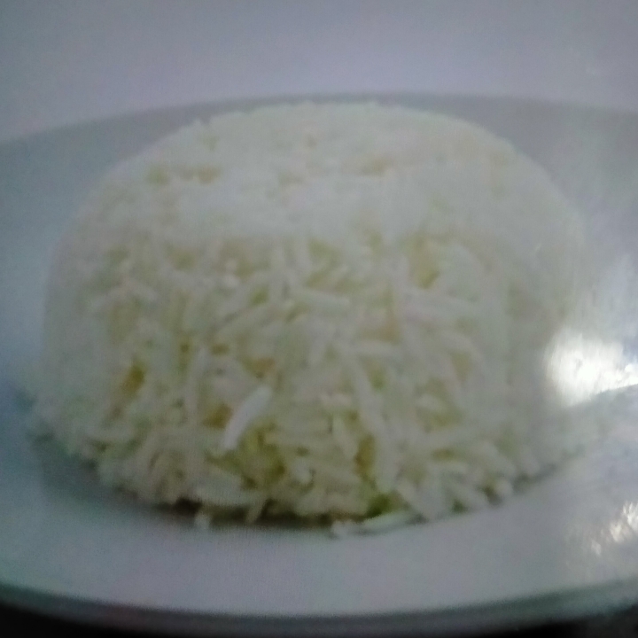 Nasi Putih 