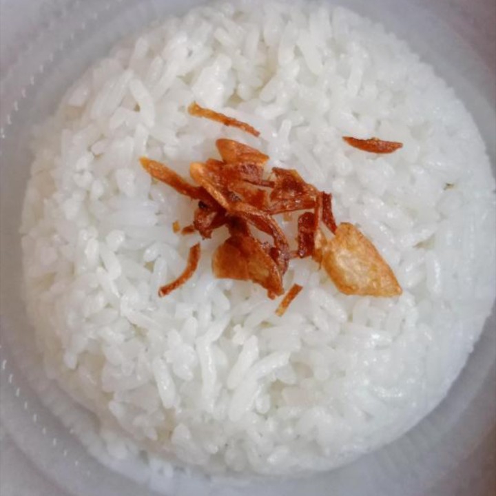 Nasi Putih