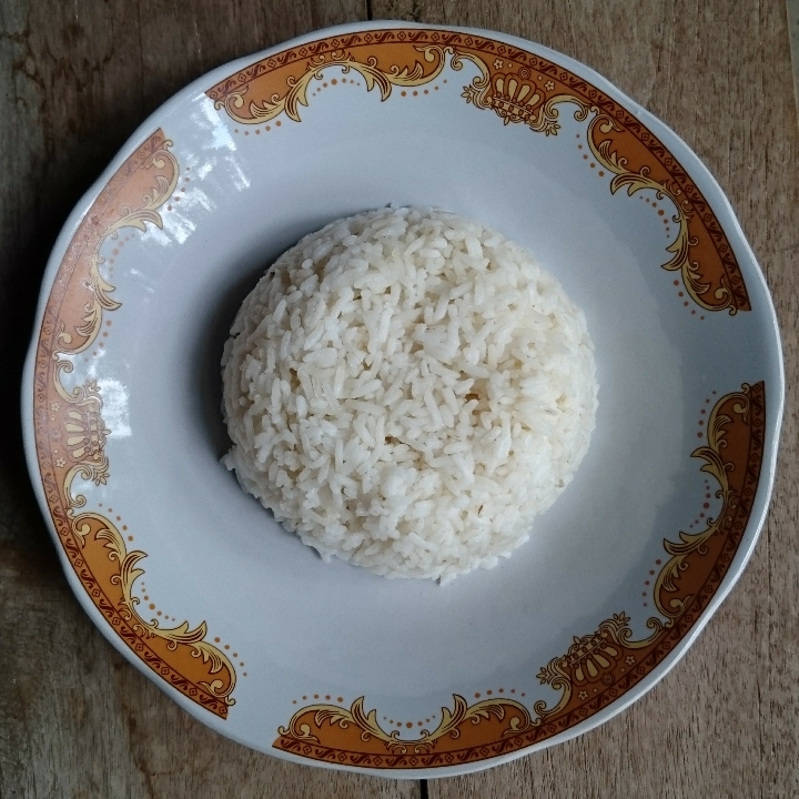 Nasi Putih