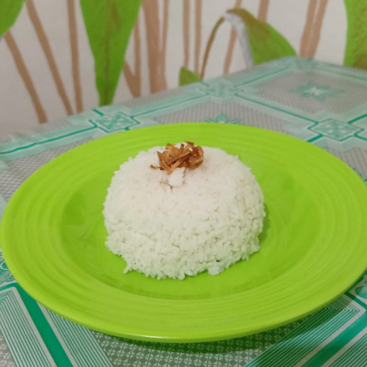 Nasi Putih