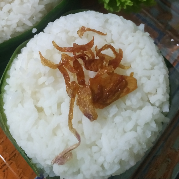 Nasi Putih