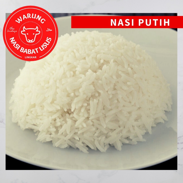 Nasi Putih