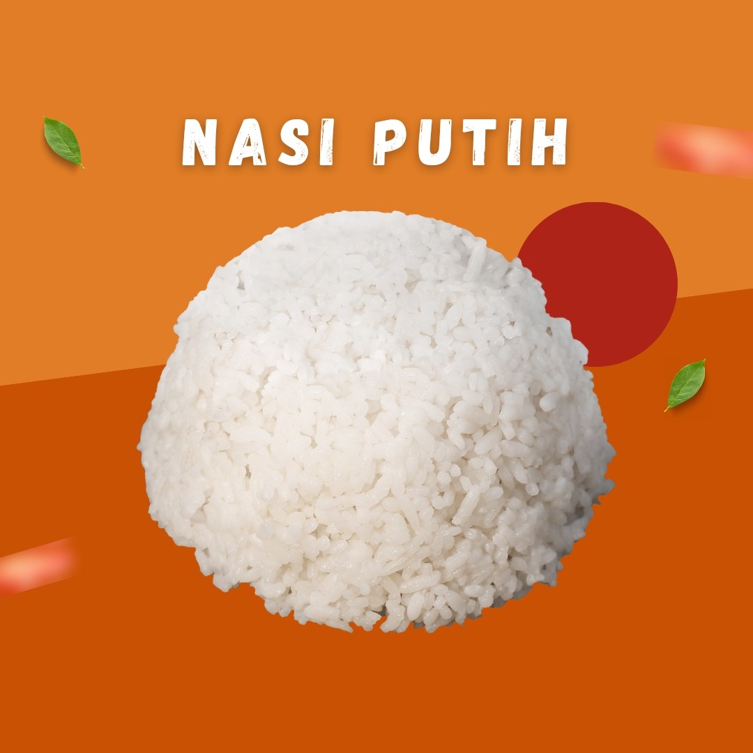 Nasi Putih