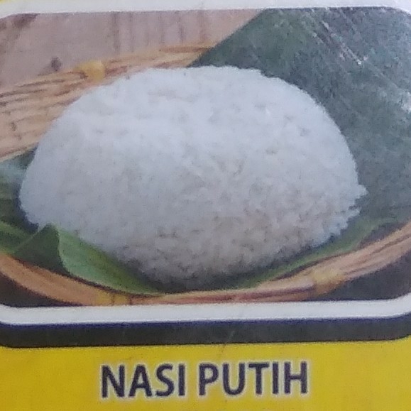 Nasi Putih