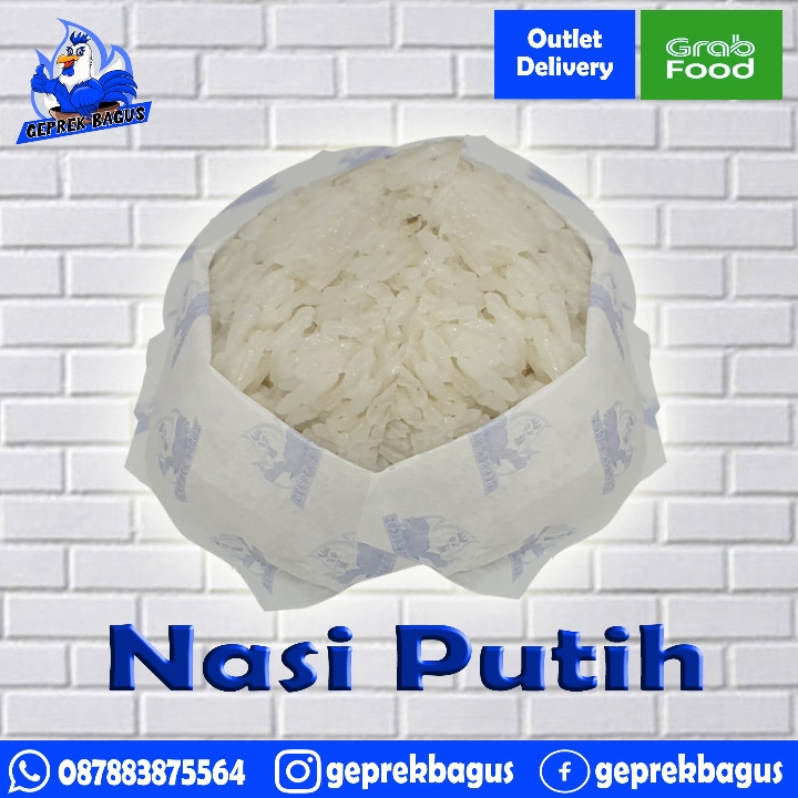 Nasi Putih