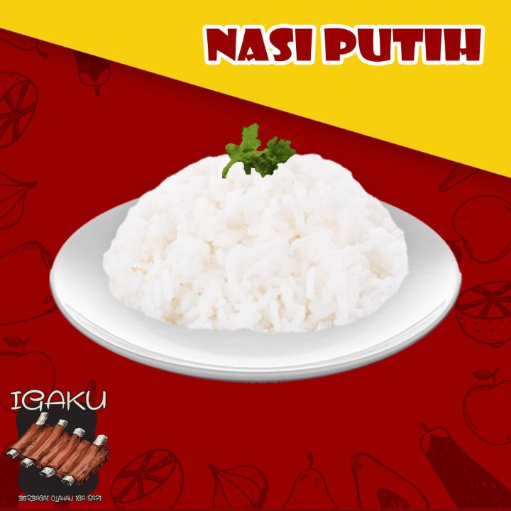 Nasi Putih