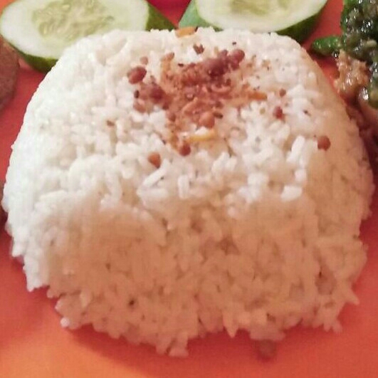 Nasi Putih