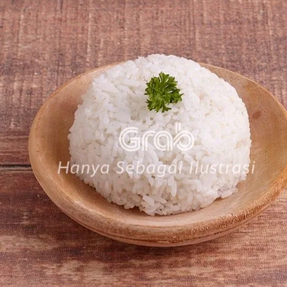 Nasi Putih