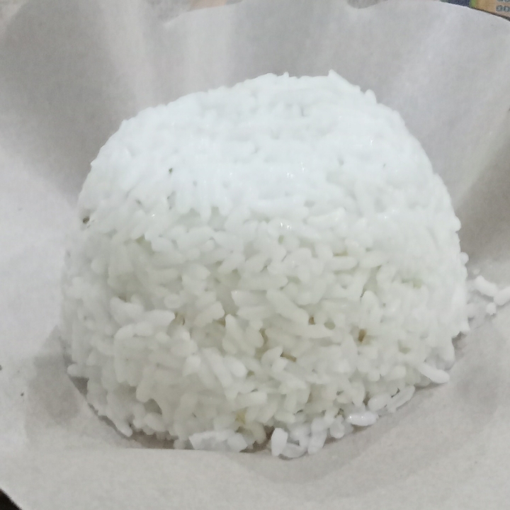 Nasi Putih