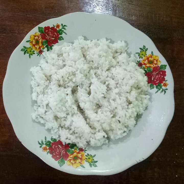 Nasi Putih