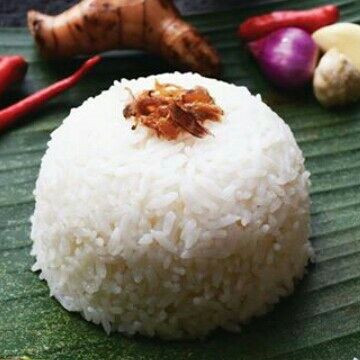 Nasi Putih