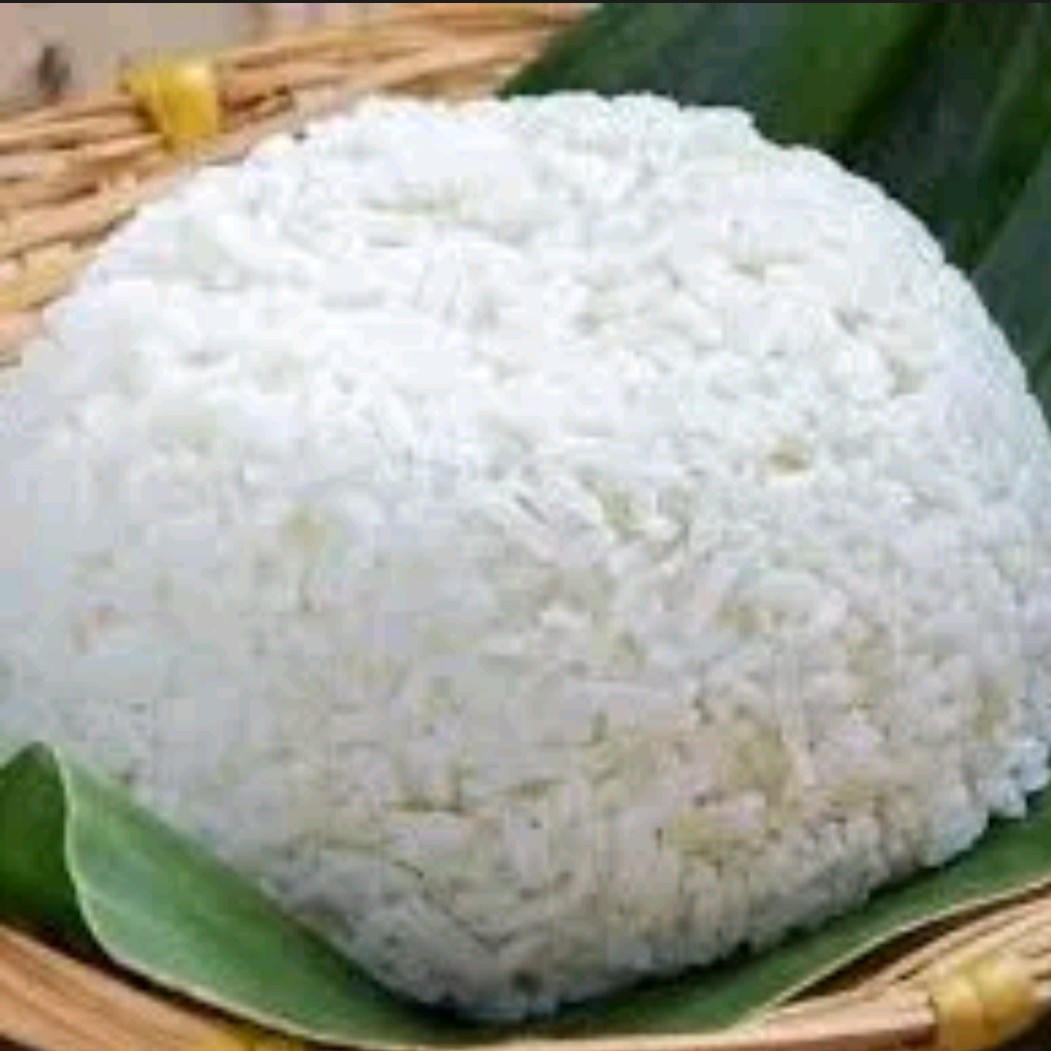 Nasi Putih