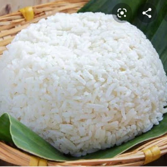 Nasi Putih