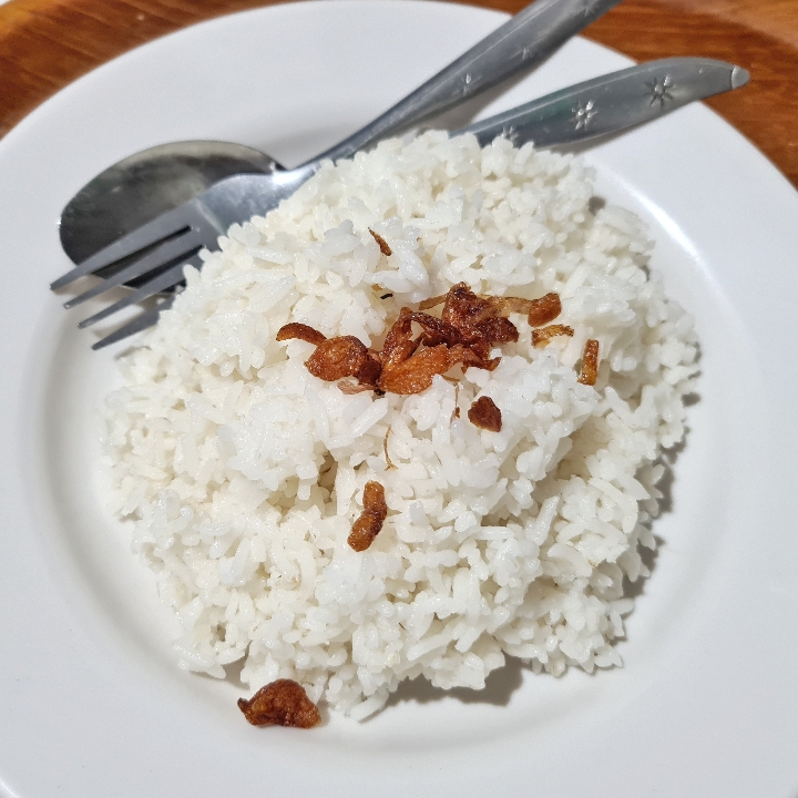 Nasi Putih